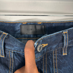 Helmut Lang Double Patched Carpenter Denim Size 32