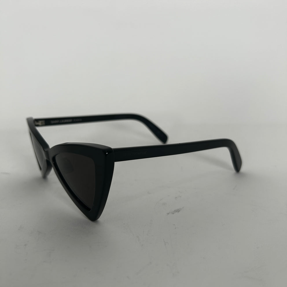 Saint Laurent Cat Eye Sunglasses