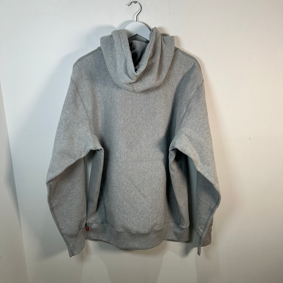 Supreme Paisley Box Logo Hoodie Size XL
