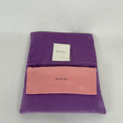 Gucci Metal Pearl Cat Eye Sunglasses