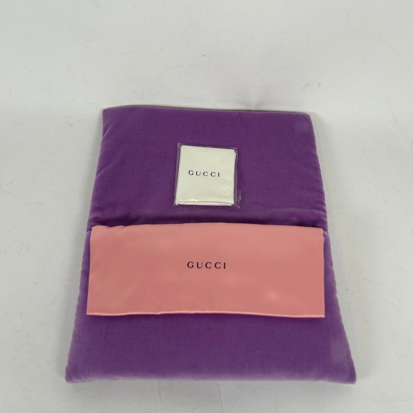 Gucci Metal Pearl Cat Eye Sunglasses