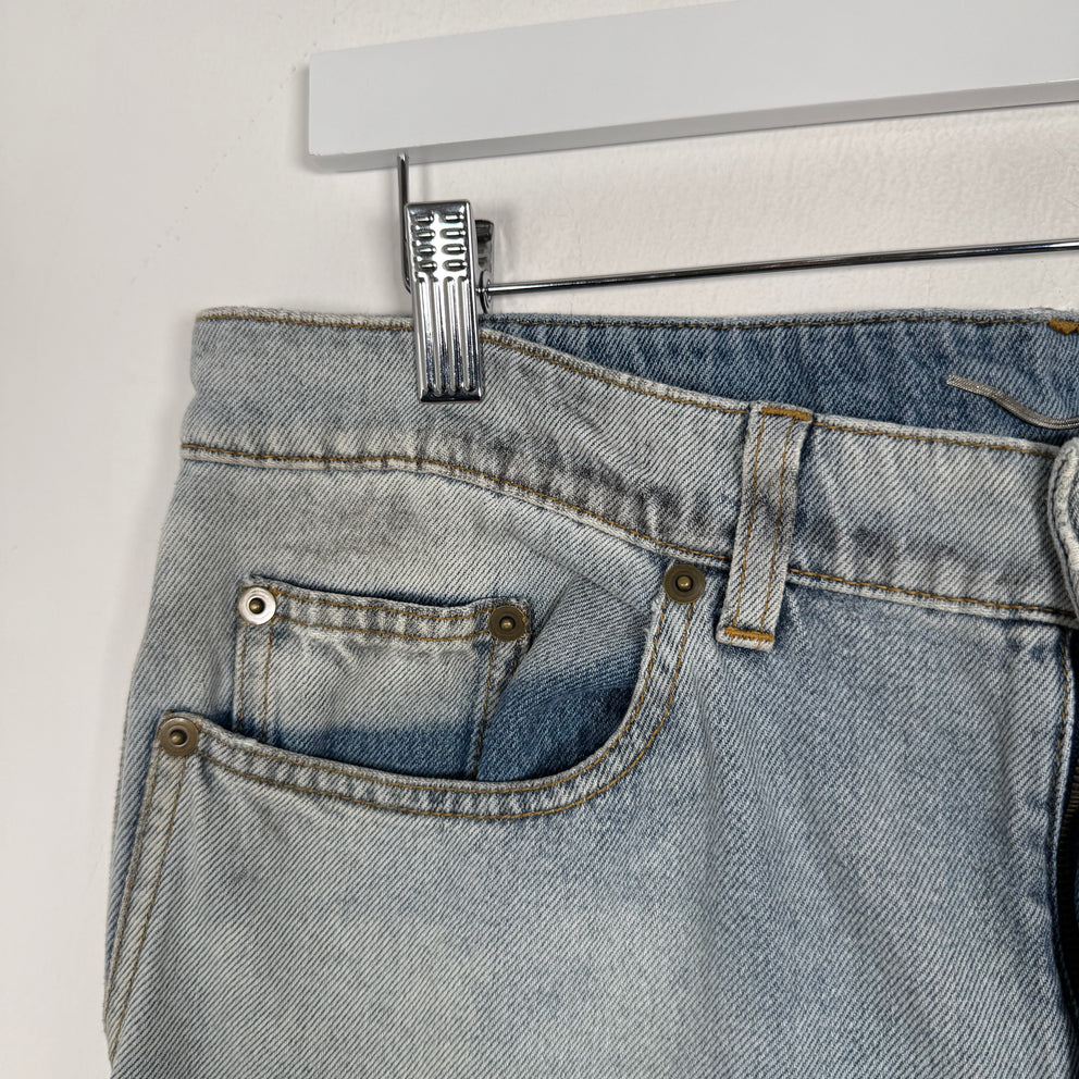 Saint Laurent Lightwash Skinny Jeans Size 31
