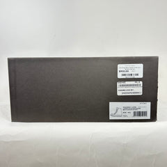 Rick Owens Black Leather Jumbo Lace Ramones Size 44.5