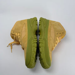 Men's Vans Half Cab 33 Vibram 'Sunset Yellow Size 10.5