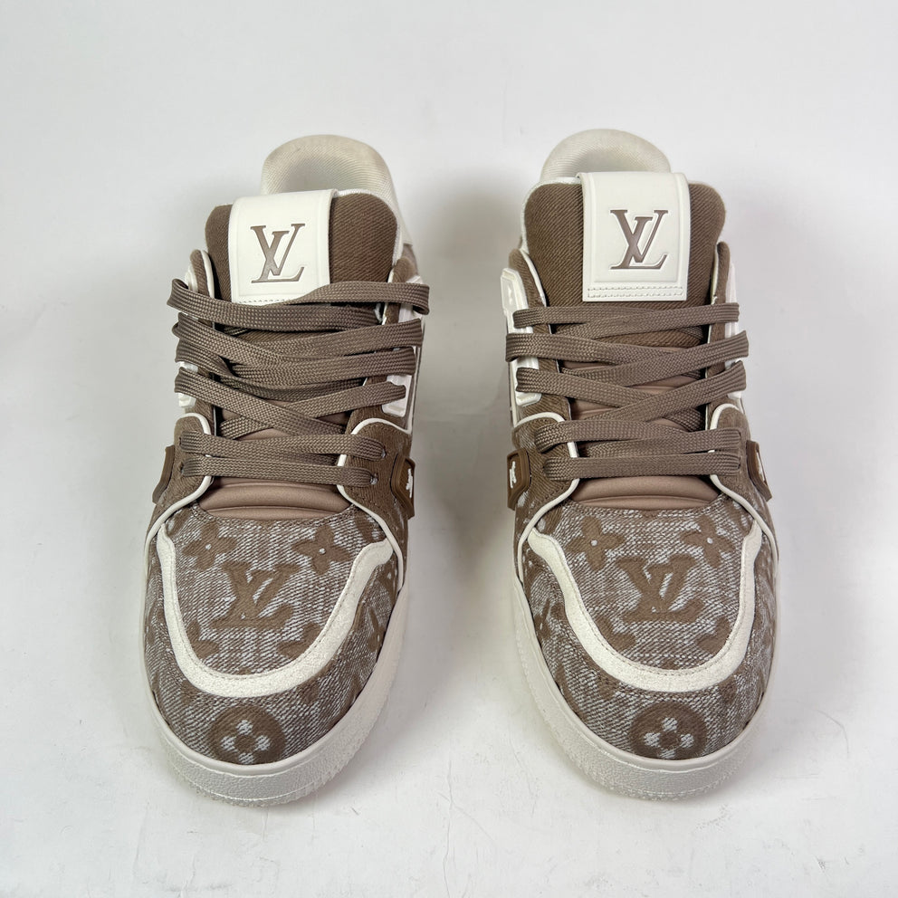 Louis Vuitton Monogram Signature LV Trainer