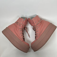 Rick Owens Double Bumper Ramones Size 44