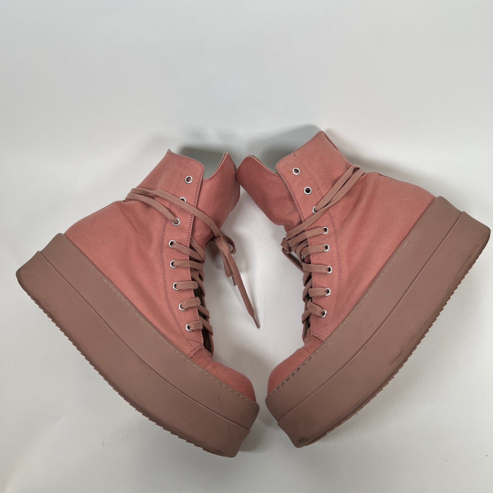 Rick Owens Double Bumper Ramones Size 44