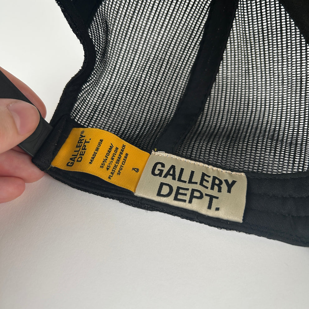Gallery Dept Multi Color Logo Hat