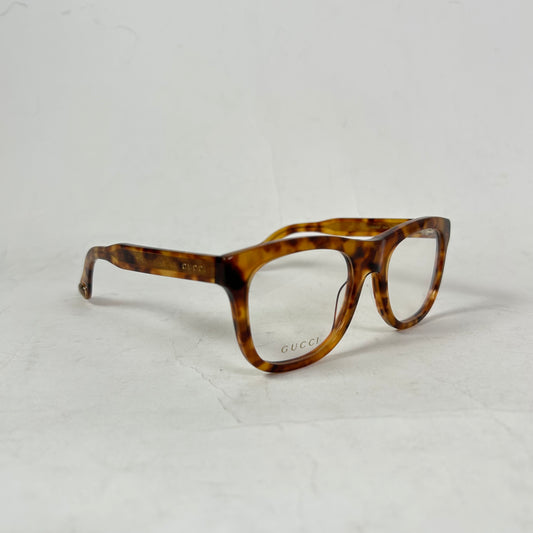 Gucci Havana GG04800 Glasses