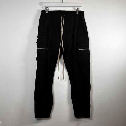 Rick Owens SS23 Mastadon Cargo Pants