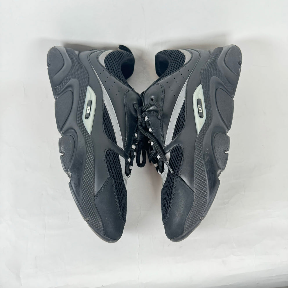 Dior Black B22 Sneakers Size 44