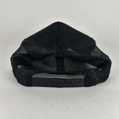 Rhude Black Supercross SnapBack Hat