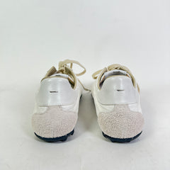 Maison Margiela Suede Sprinter Low-Top Sneakers