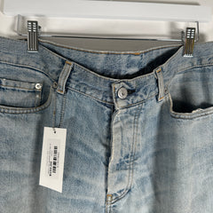 Helmut Lang Lightwash Jeans Size 32