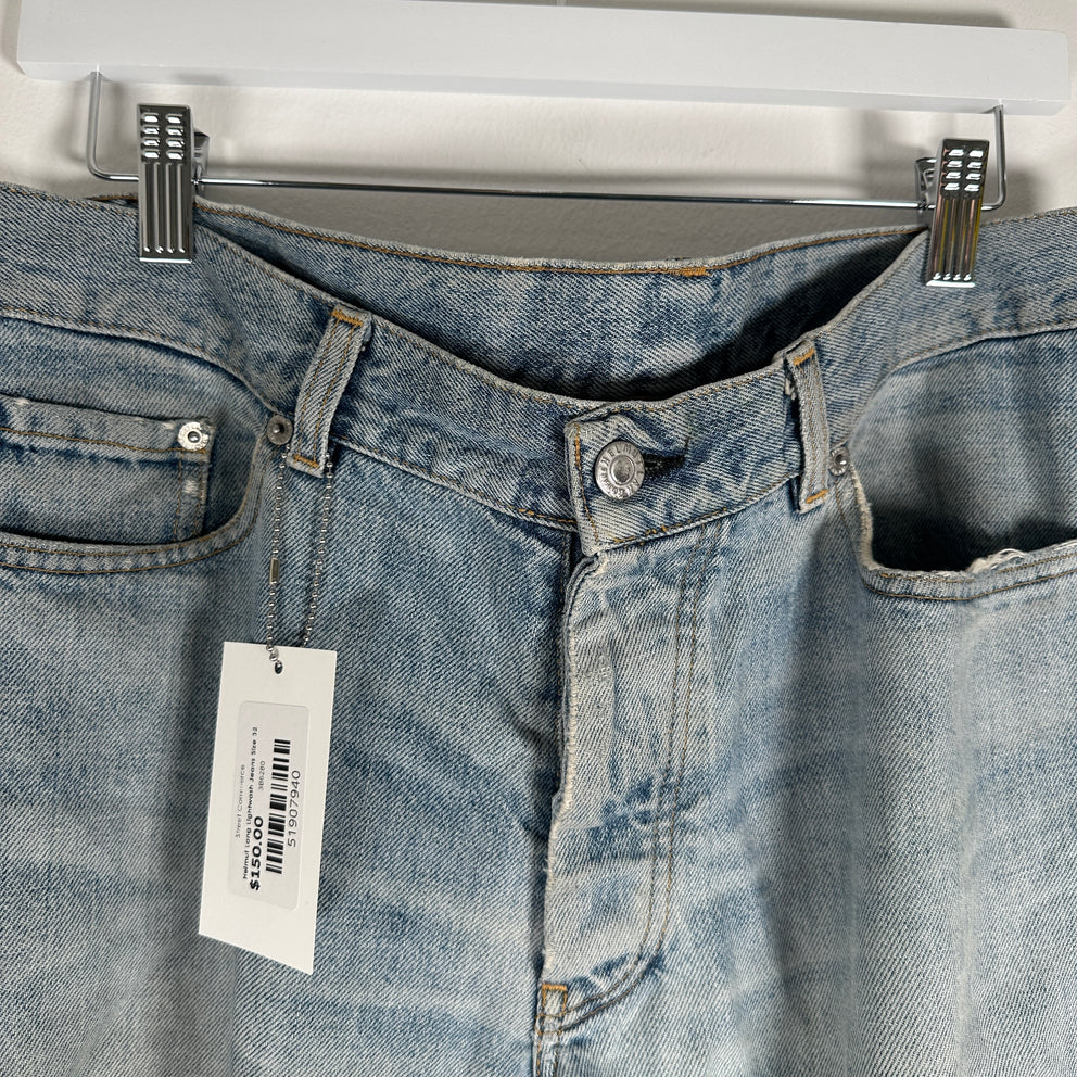 Helmut Lang Lightwash Jeans Size 32