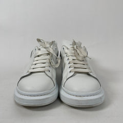 Alexander Mcqueen Stud B/W Sneaker Size 9
