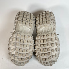 Balenciaga Beige Defenders Size 44