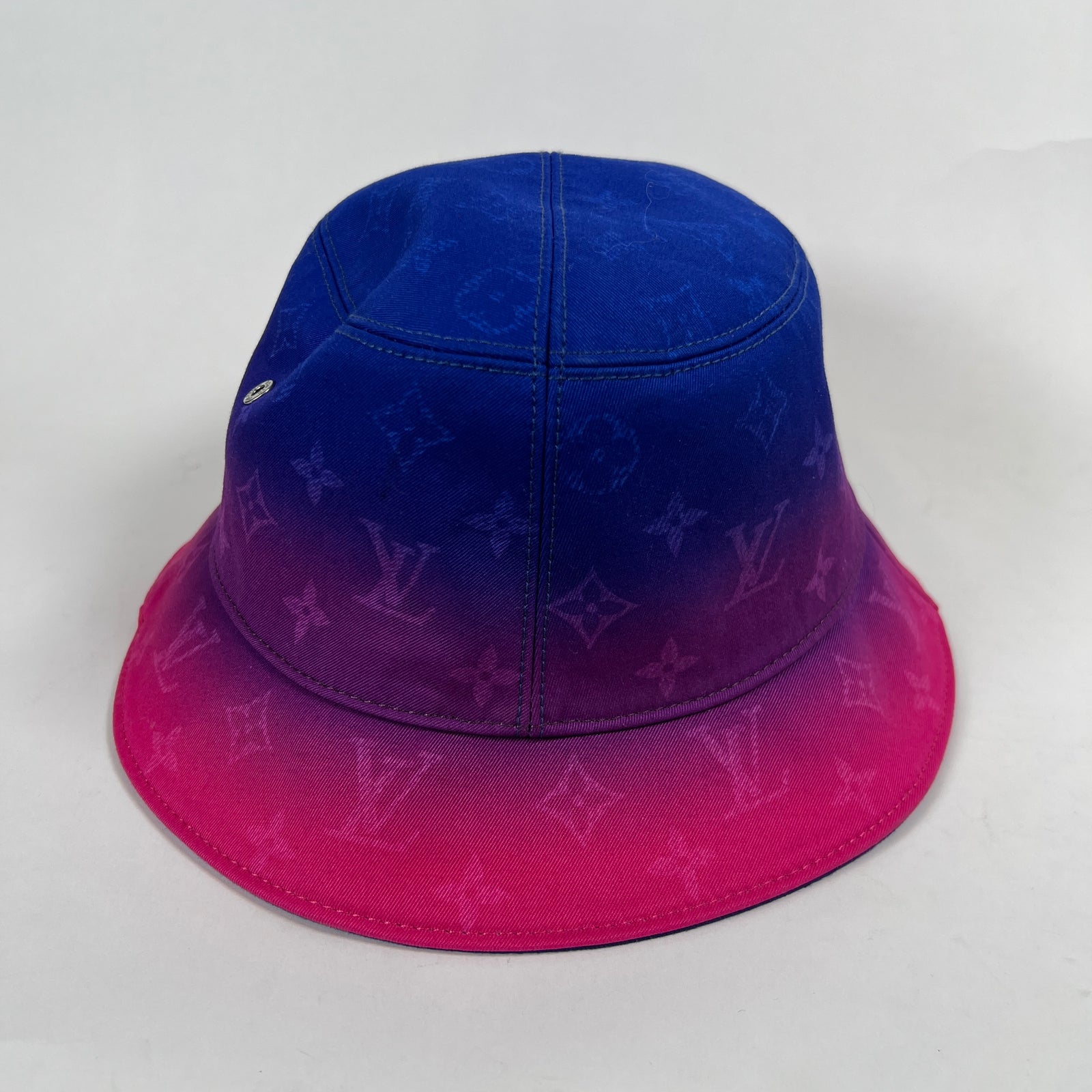 Louis Vuitton Reversible Gradient Bucket