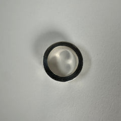 Chrome Hearts 'Forever' Ring Size 5