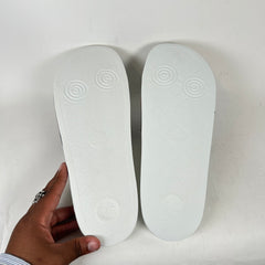 Gucci x Palace White Slides Size GG 13