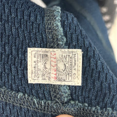 RRL Navy Thermal Shirt Size M