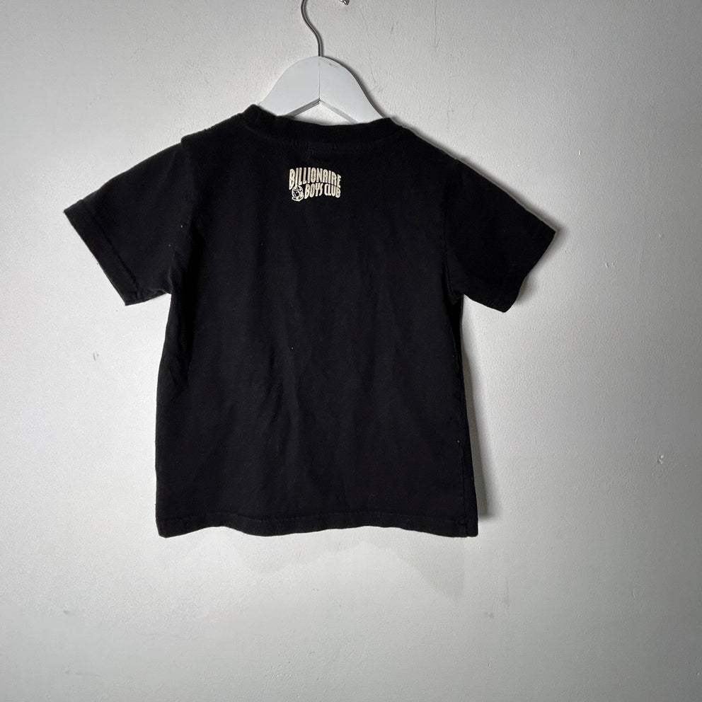 Billionare Boys Club Kids Graphic T-Shirt Size 5/6