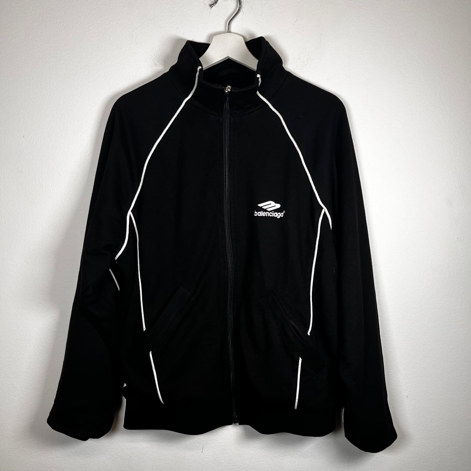 Balenciaga 3B Track Jacket Size M