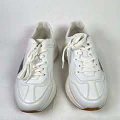 Gucci Tiger Print Rhyton Sneakers