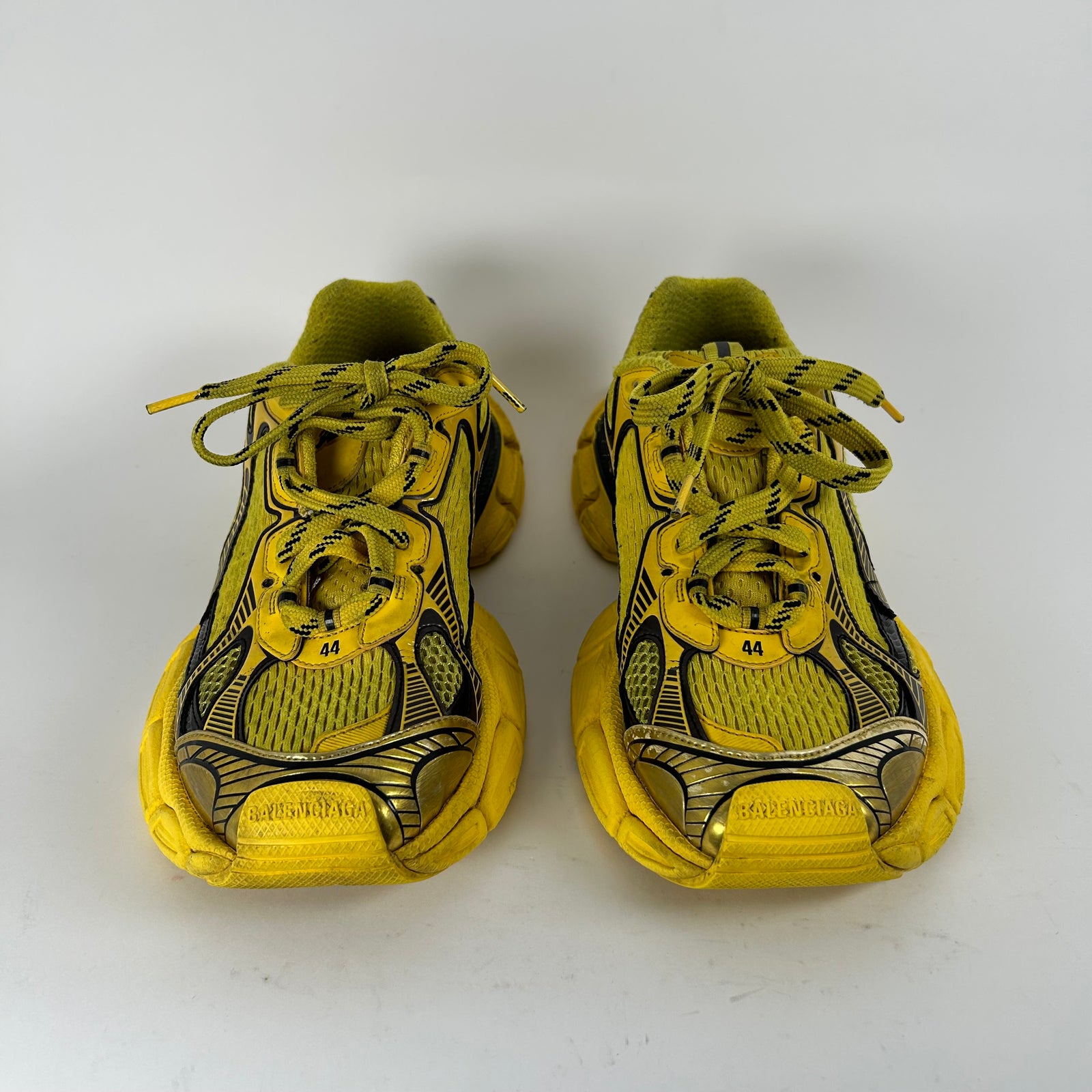 Balenciaga Yellow 3XL Size 44