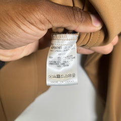 Needles Mocha Piping Cowboy Jacket