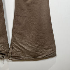 Rick Owens Dust Bolan Bootcut Jeans Size 32