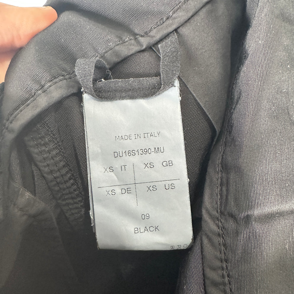 Rick Owens Aircut Shorts Size 30