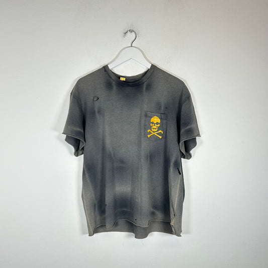 Gallery Dept Pirate Logo T-shirt Size L