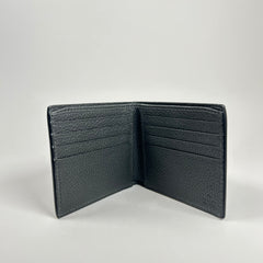 Gucci Black GG Shadow Wallet