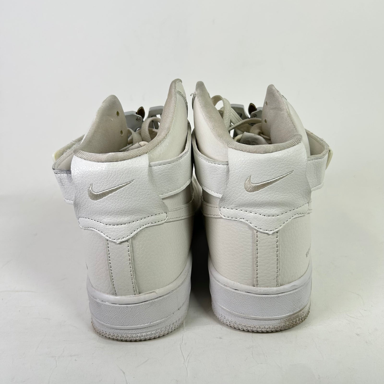 1017 ALYX 9SM x Nike High-Top Air Force 1 Sneaker