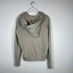 Rick Owens x Champion Cream Mountain Hoodie Size M