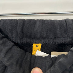 Gallery Dept Black Flare Sweats Size M