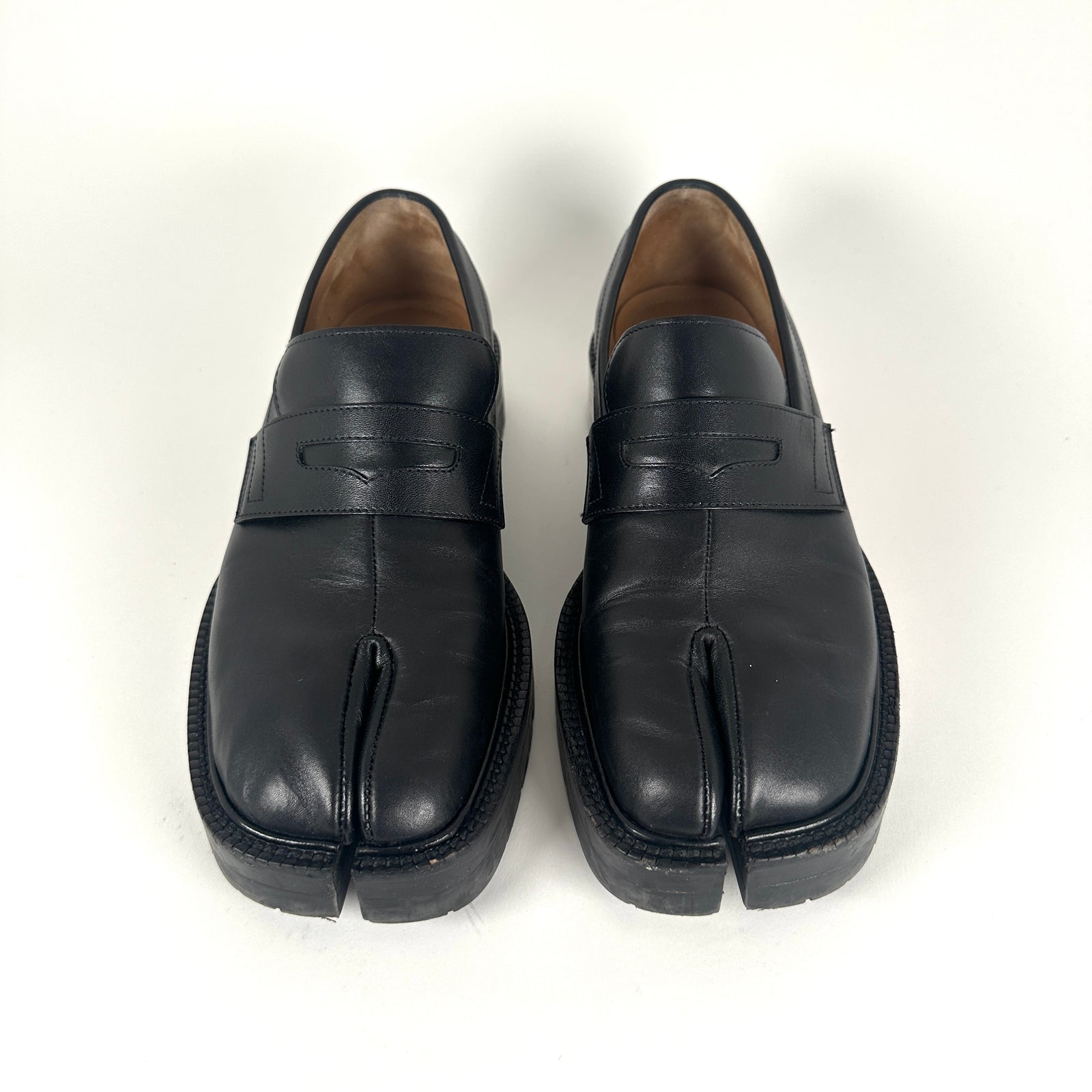 Maison Margiela Tabi Derby Lug Loafer Size 39