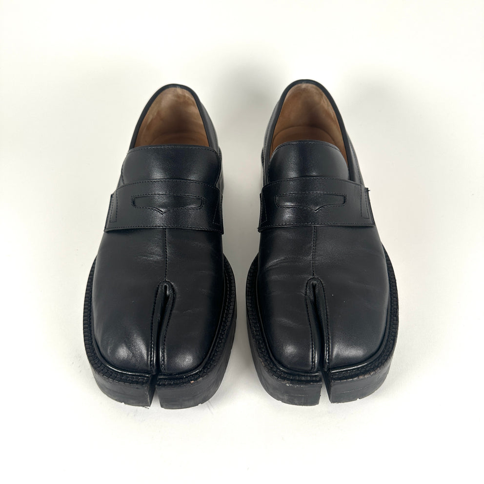 Maison Margiela Tabi Derby Lug Loafer Size 39
