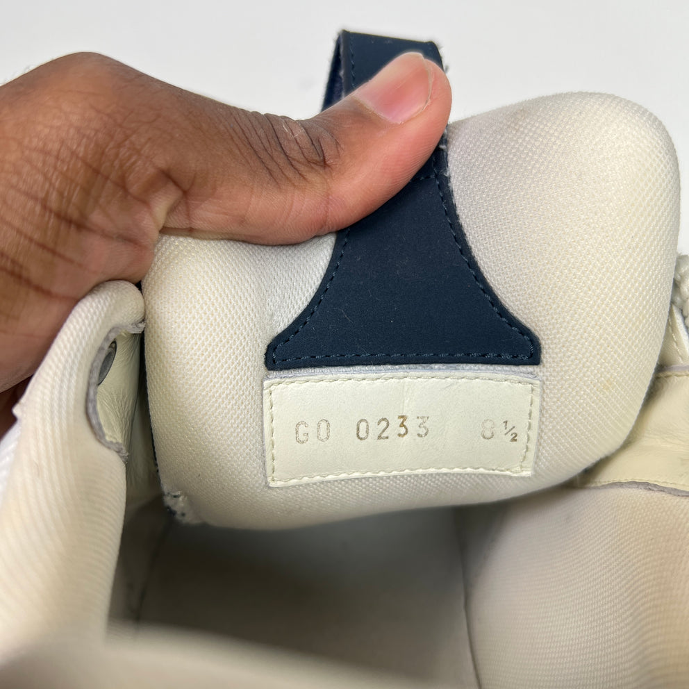 Louis Vuitton Navy Skate Sneakers