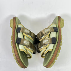 Suicoke x Moncler Moto Mountain Sandals