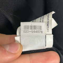 Chrome Hearts Thermal Lined Hoodie Spell-Out Sleeves Size L