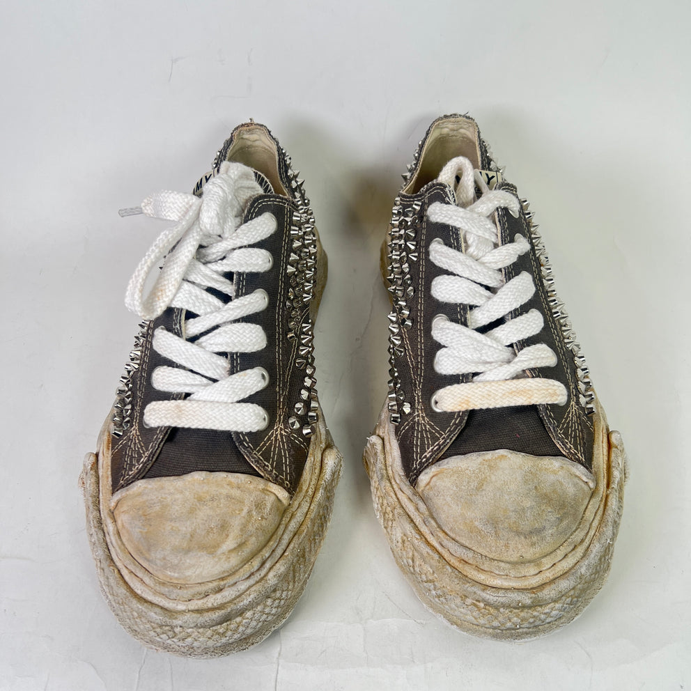 Maison Mihara Yasuhiro Studded Peterson OG Sole Sneaker