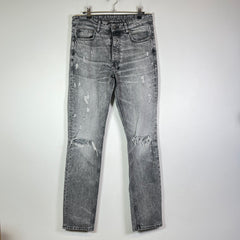 Ksubi Chitch Smoke Scatter Denim Jeans