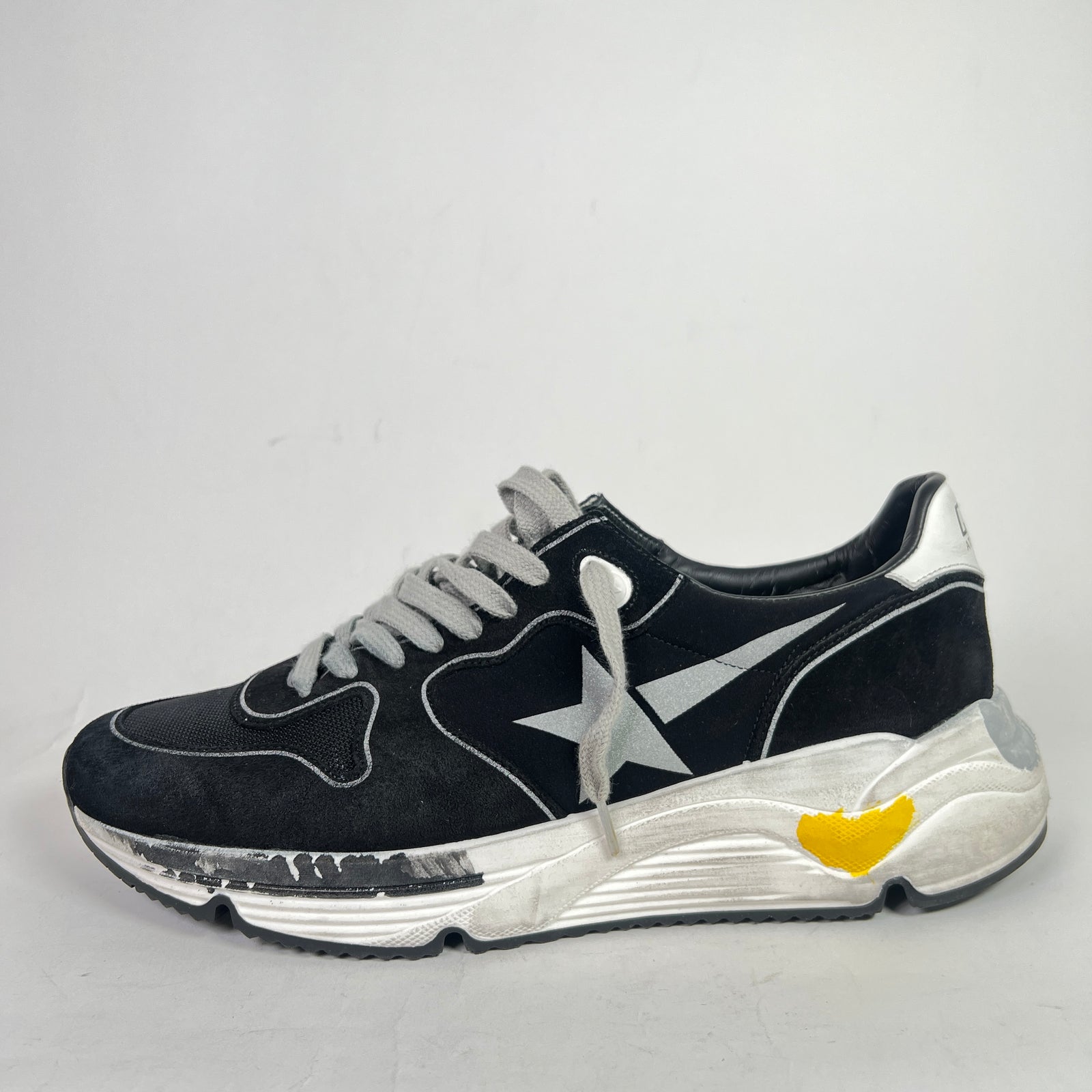 Golden Goose Running Sole Sneakers