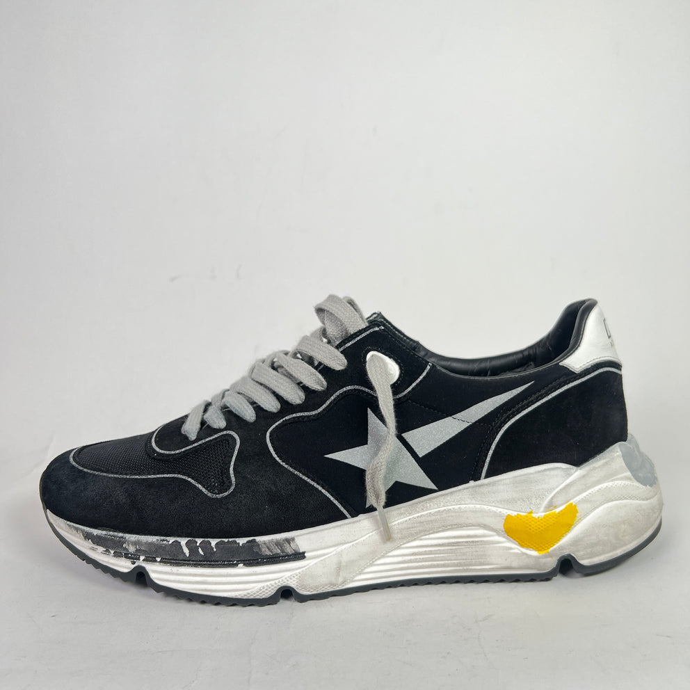 Golden Goose Running Sole Sneakers
