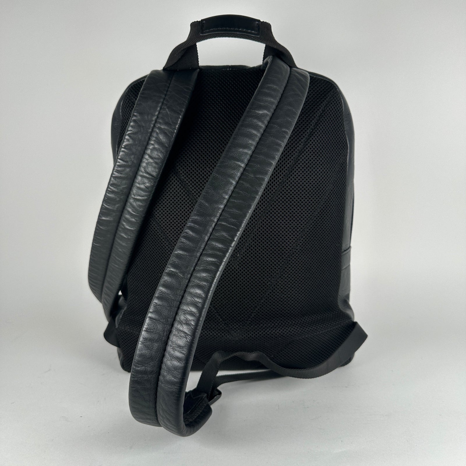 Louis Vuitton Shadow Monogram Black Sprinter Back Pack