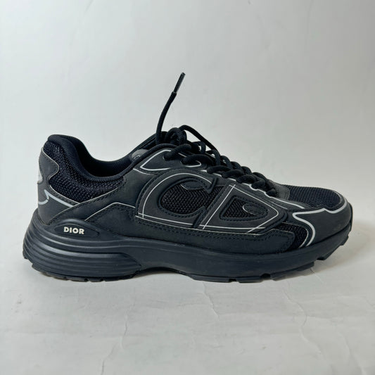 Dior B30 Black Sneakers Size 42