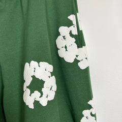 Denim Tears Green Sweatpants Sz L