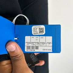 Balenciaga x Adidas SS23 Trefoil Logo Oversized Hoodie